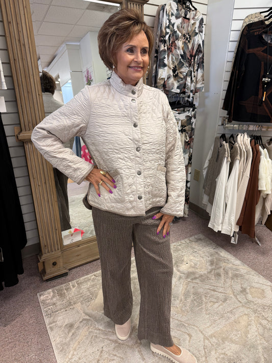 2915 Quilts Jacket HAB
