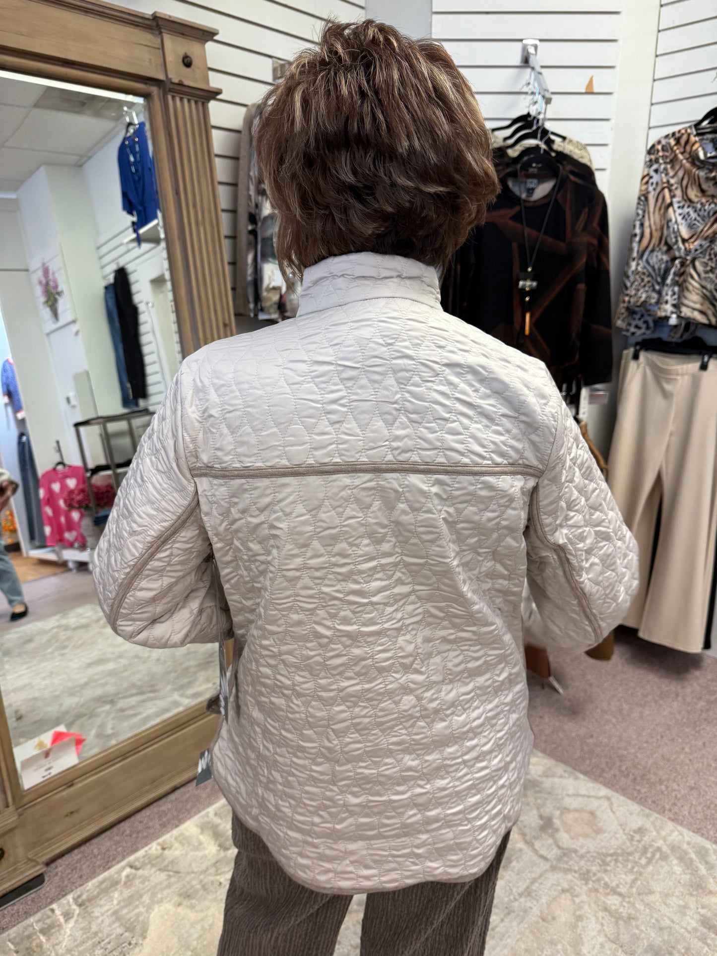 2915 Quilts Jacket HAB
