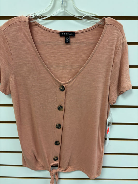 3260 V Neck Top HTI
