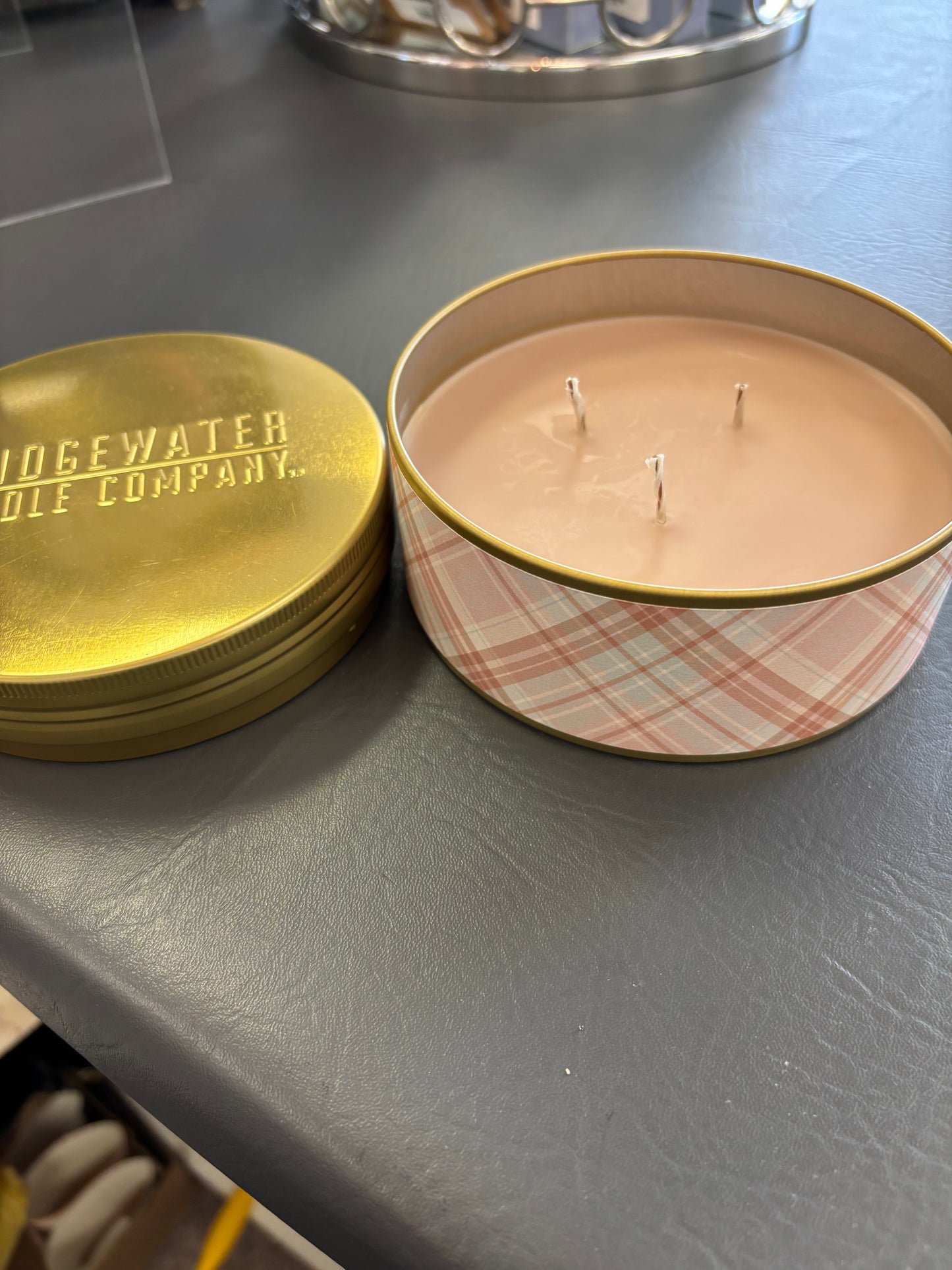 5125 Bridgewater 3 Wick Candle BCC