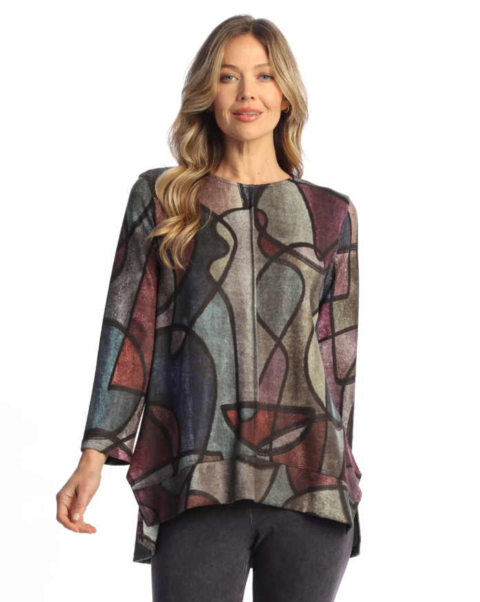 2120 French Brush Top JNJ