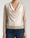 WF20 Gold Drape Blouse LVP