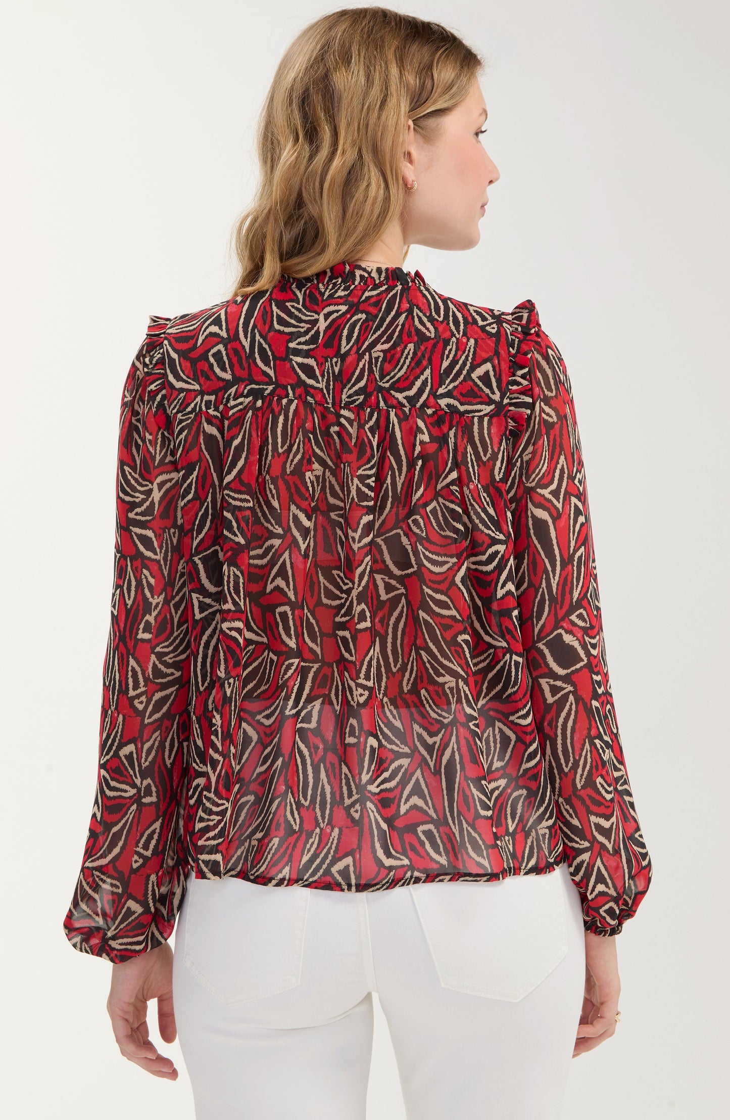 4P40 Multi Color Top LVP
