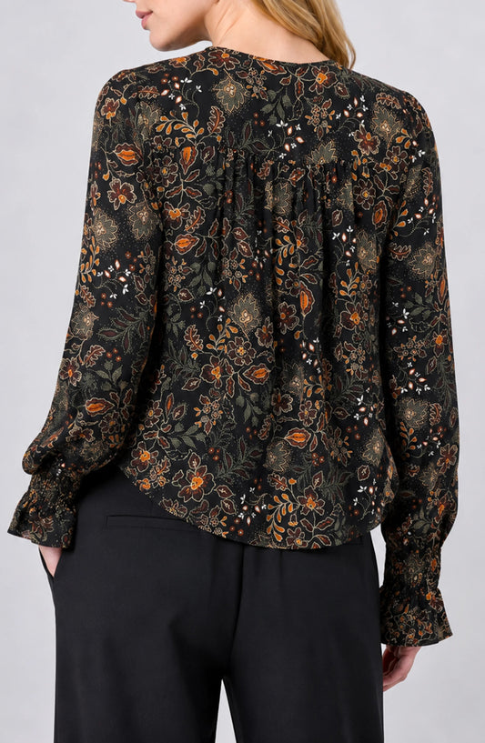 5P49 Long Sleeve Blouse LVP
