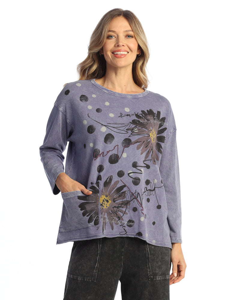 2101 Mineral Washed Terry JNJ