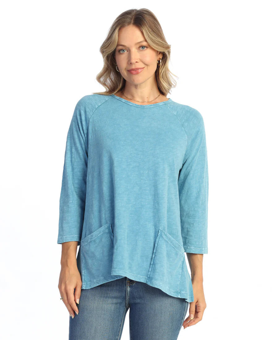 M12 Carb Pockets Tunic JNJ