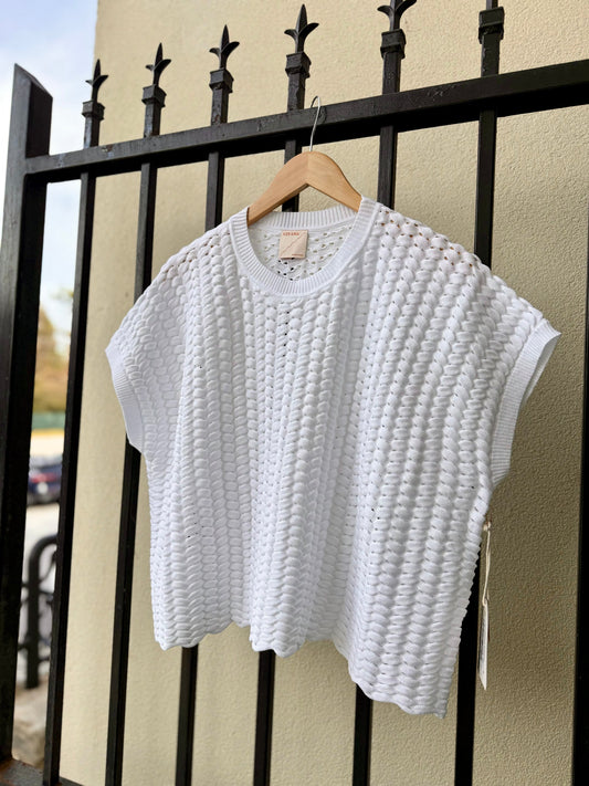 5950 Gemeli White Top KER