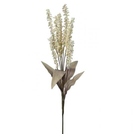 4491 White 42" Foam Sea Berry RIB