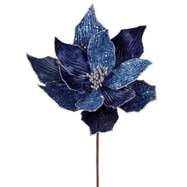 6871 Velvet/Beaded Stem RIB