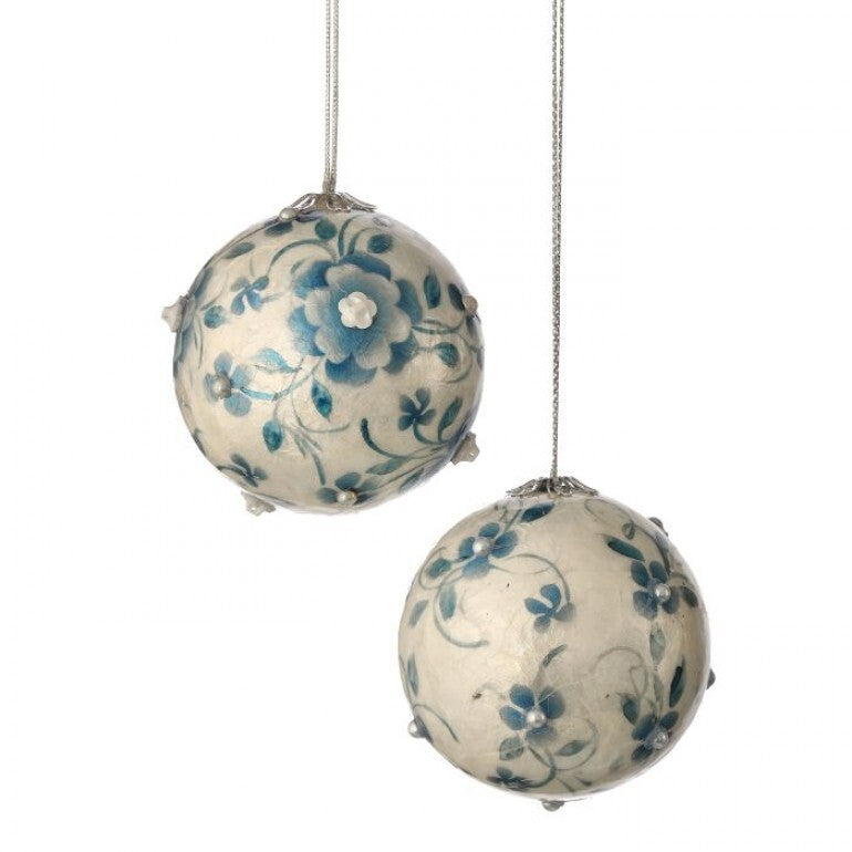 5481 Floral Ball RIB
