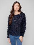 4630 Fancy Chiffon Blouse CWB