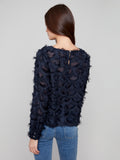 4630 Fancy Chiffon Blouse CWB