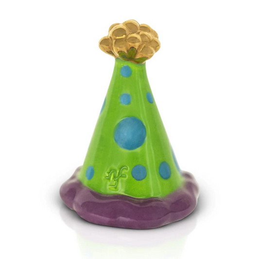 Nora Fleming Mini Hats Off to 20 Years NFC