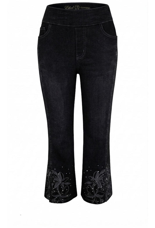 BLKE Twilight Petal Capri TBC