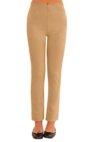 Ultra Suede Pull On Pant GSL