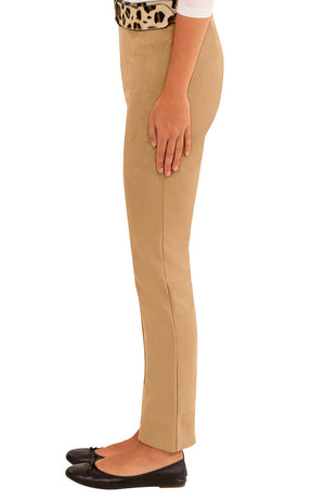 Ultra Suede Pull On Pant GSL