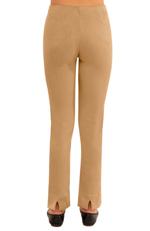 Ultra Suede Pull On Pant GSL