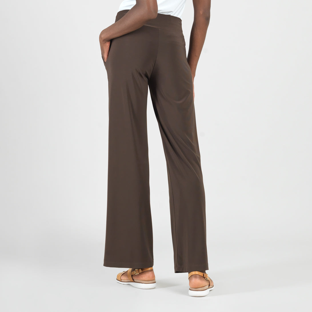 PT21 Brown Pant W/Pockets CSW