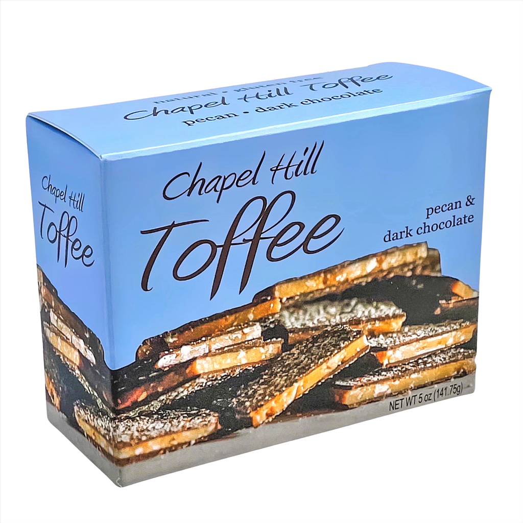 Chapel Hill Toffee 5 Oz. CHT