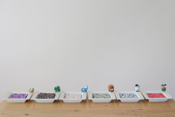 M9 Candy/Napkin Holder NFC