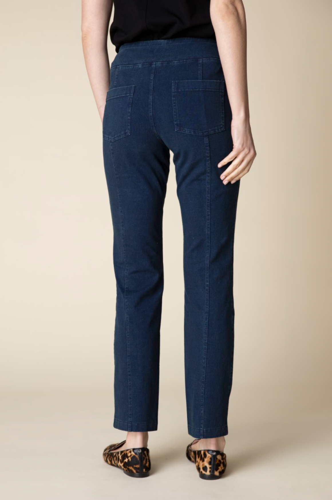 31561 Seam Pocket Pant HAB
