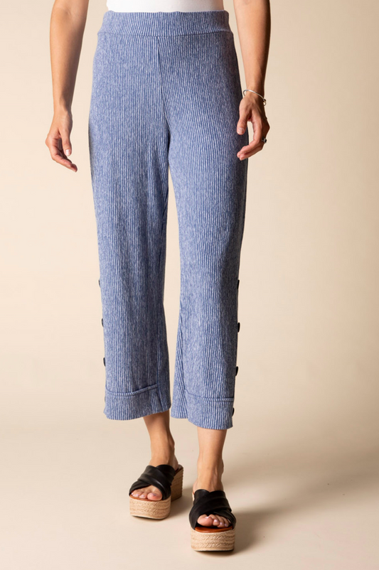 21564 Marine Stripe Pant HAB
