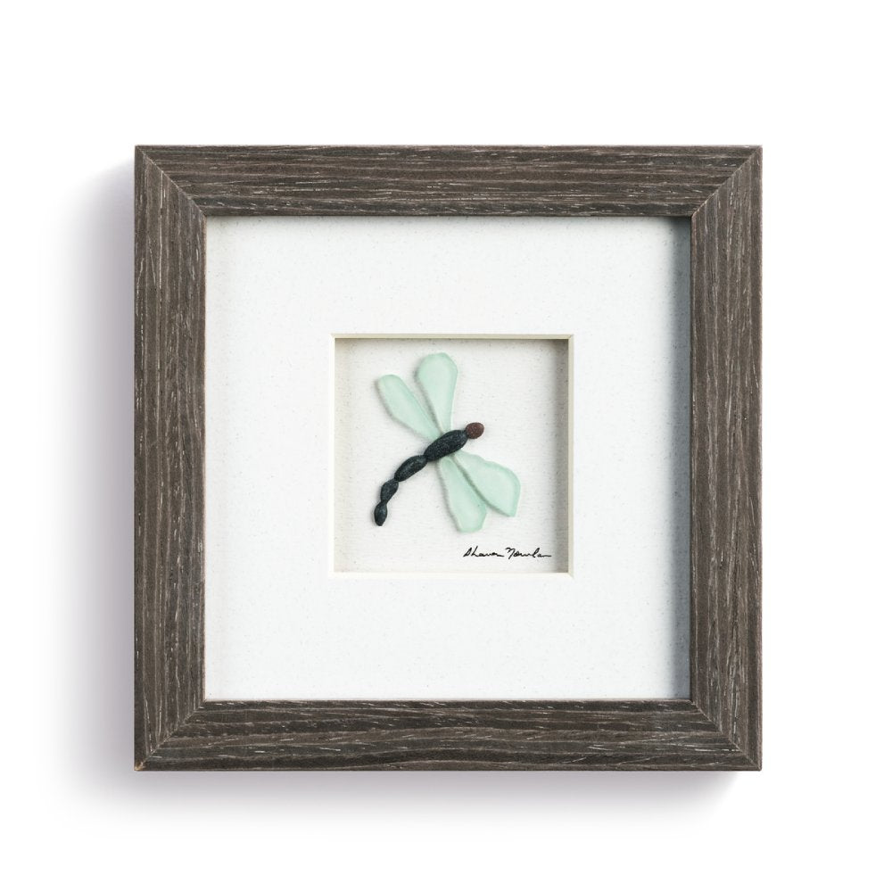 Sharon Nowlan Of Life & Dragonflies Wall Art