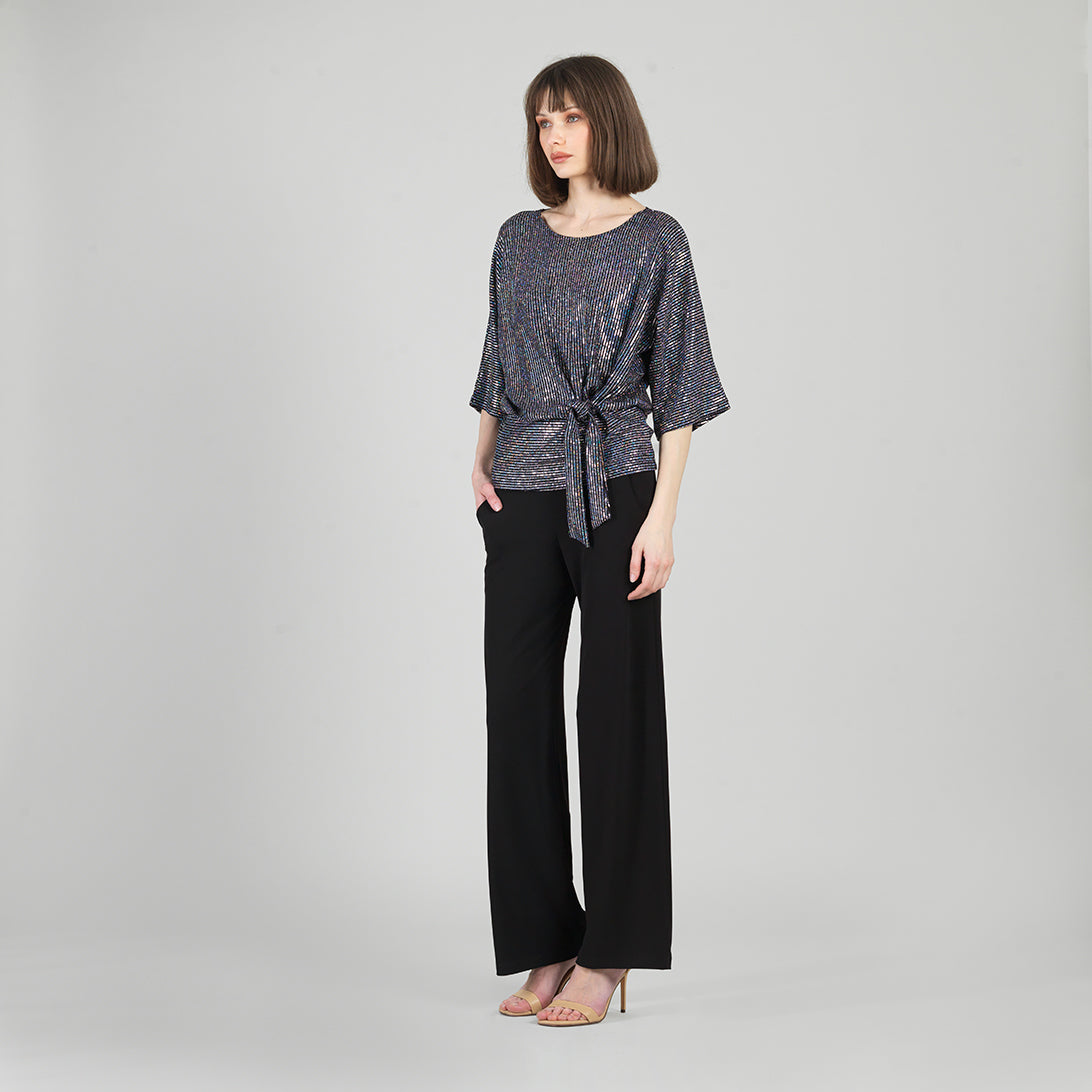 07S1 Shimmer Tie-Top CSW