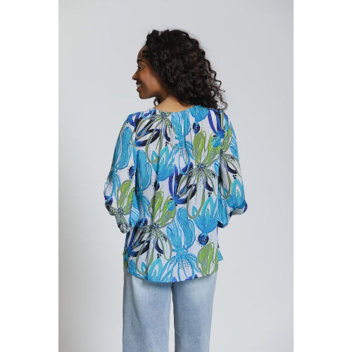 T18P Pullover W/Smoked Cuff APN