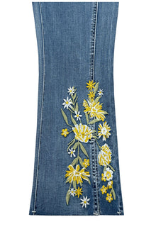 48 Capri W/Embroidery TBC