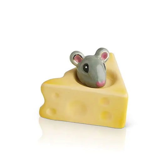 Nora Fleming Cheese Please Mini NFC