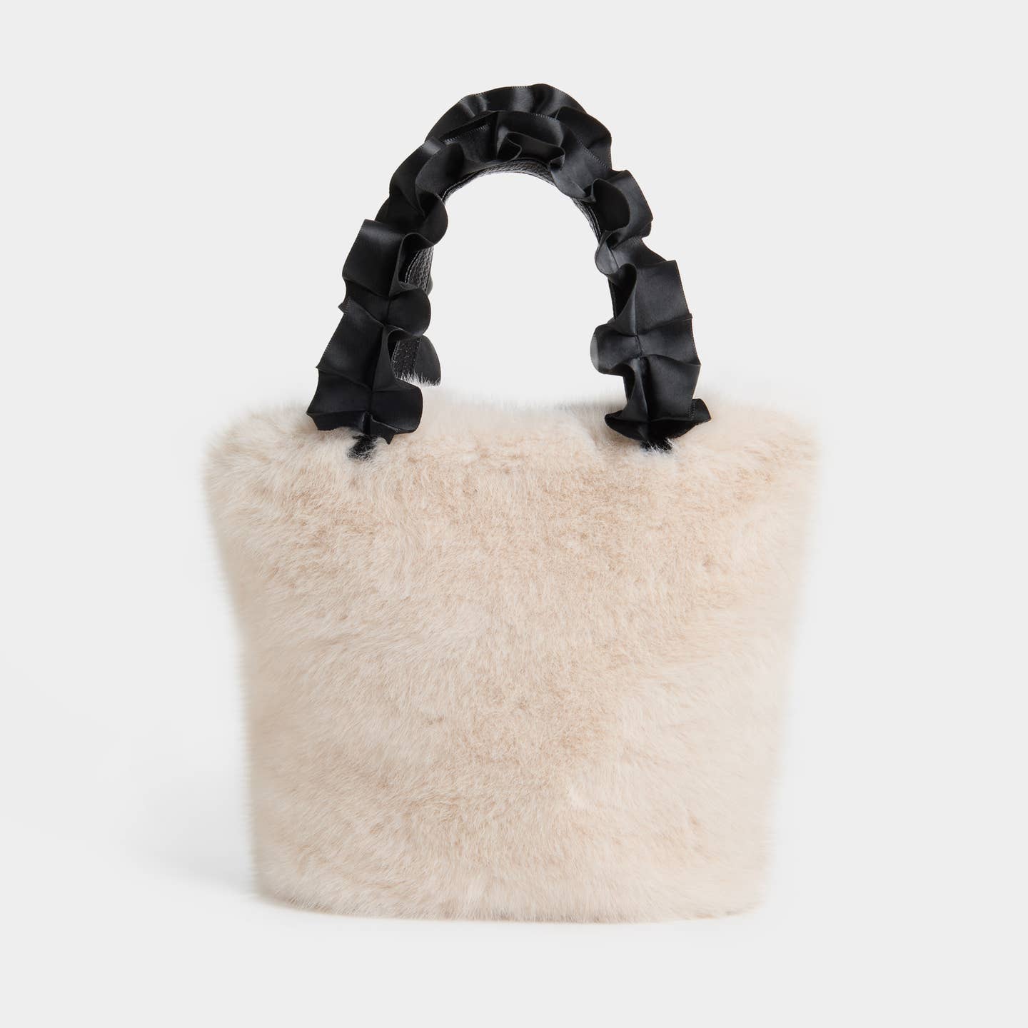 8319 Faux Fur Wristlet COCO