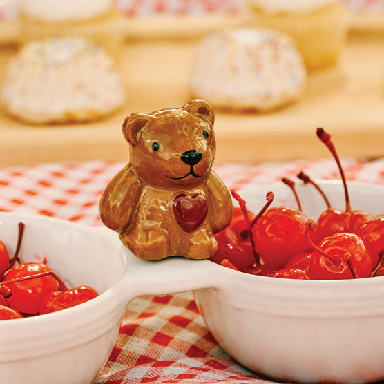Nora Fleming Bear With Me Mini NFC