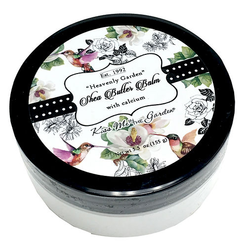 Shea Butter Balm "Heavenly Garden Collection" 5.5 KMG