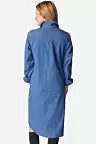 5287 Midi Denim Dress HAB