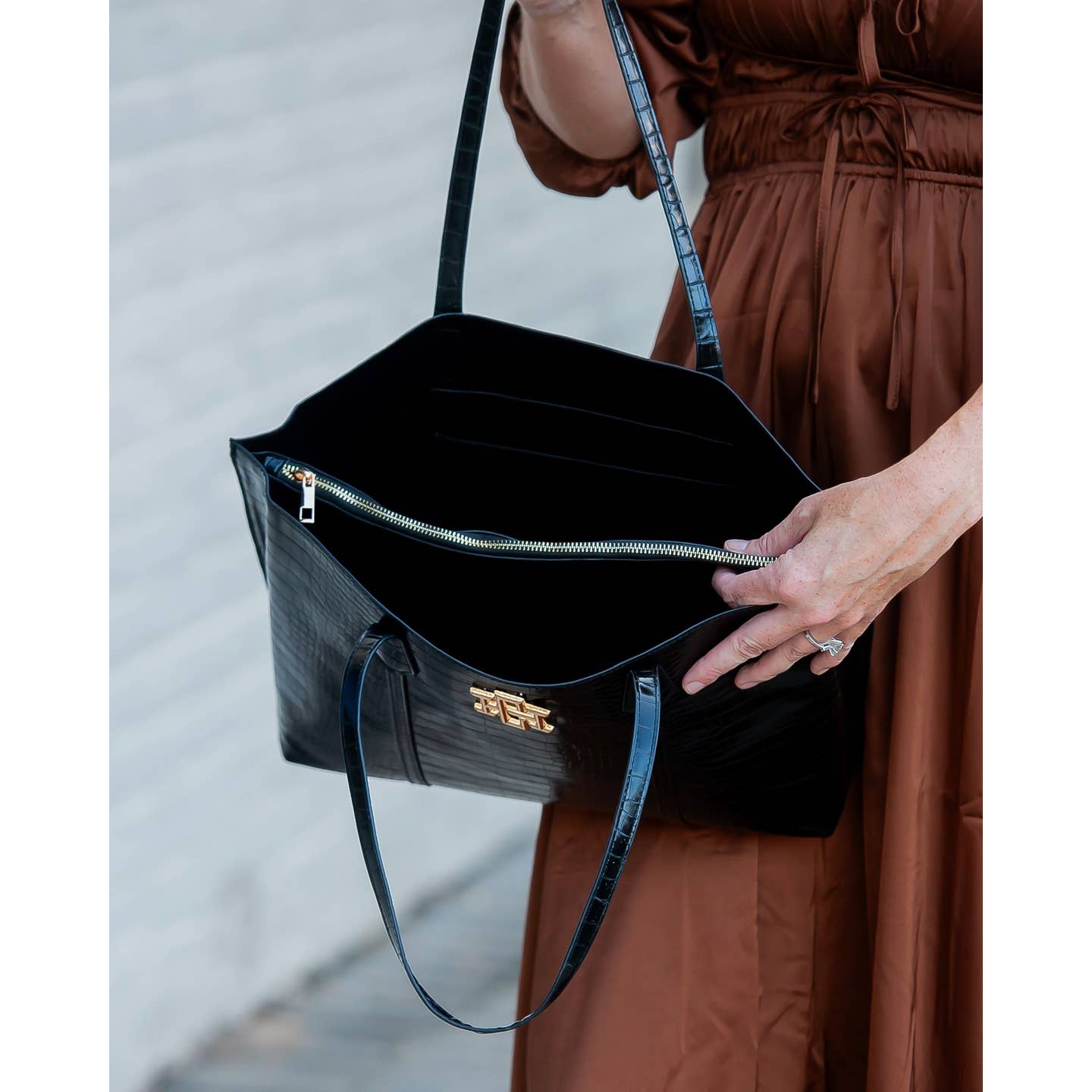 Heath Tote CHC