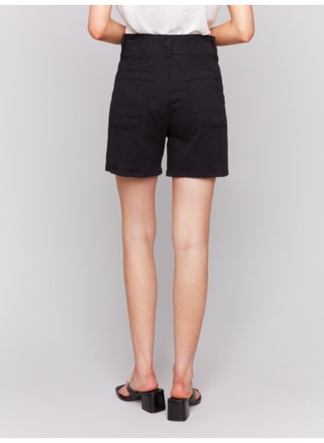 8051 Patch Pocket Short CWB