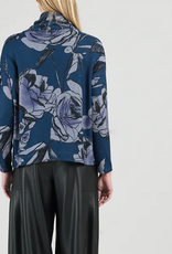 92WP Navy/Black Turtleneck CSW
