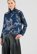 92WP Navy/Black Turtleneck CSW
