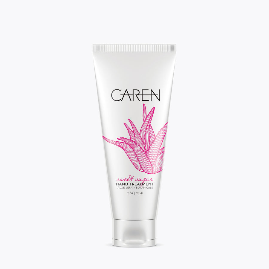 Caren 2 oz Hand Treatment Sweet Sugar