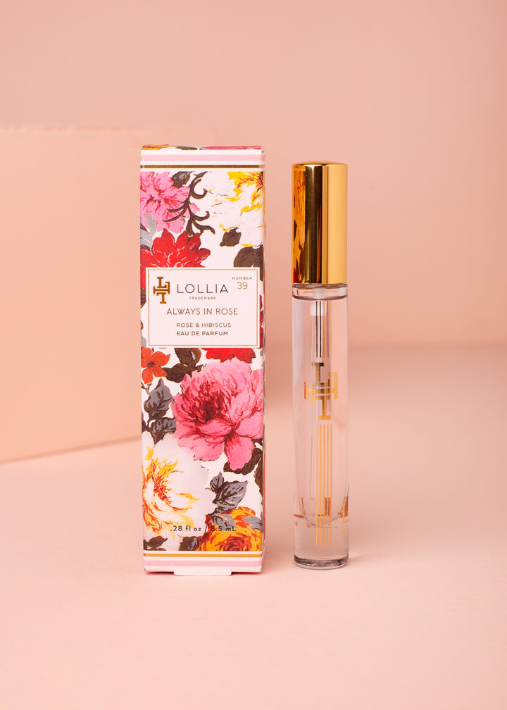 Lollia Always in Rose Travel Parfum