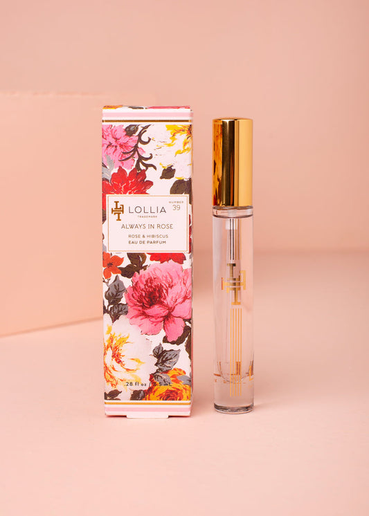 Lollia Always in Rose Travel Parfum