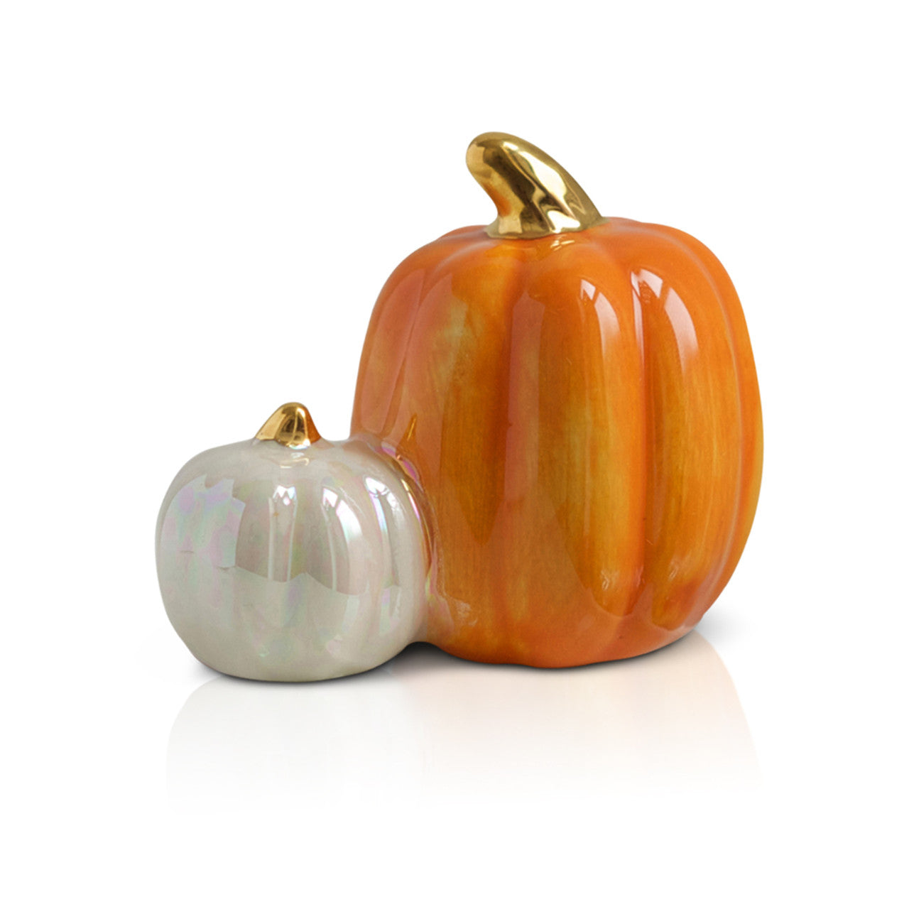 Nora Fleming Pumpkin Spice Mini NFC