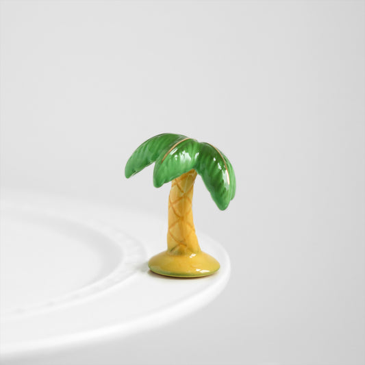 Nora Fleming Palm Tree Mini, in the breeze Mini NFC
