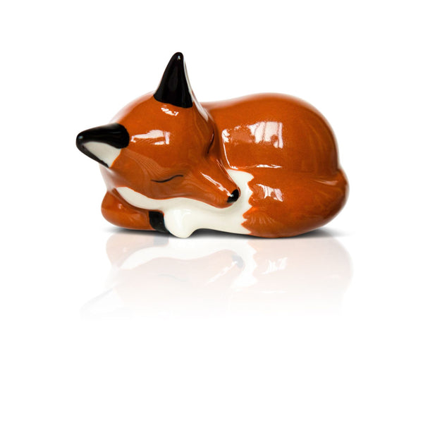 Nora Fleming Foxy Lady Mini NFC