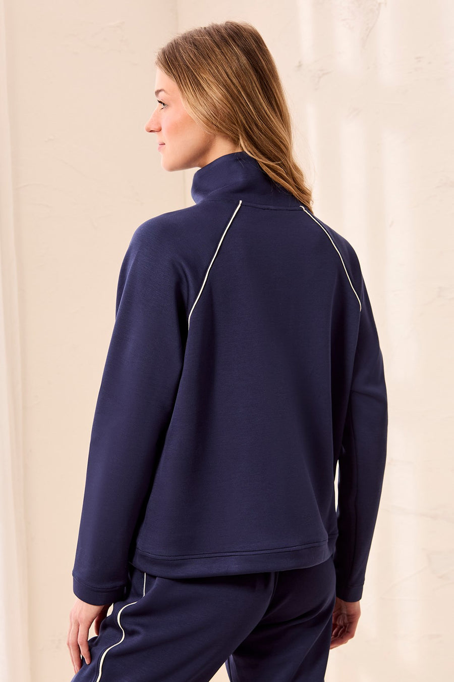3154 Pop Over w/Zipper HTI