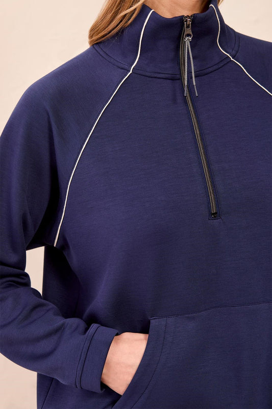 3154 Pop Over w/Zipper HTI