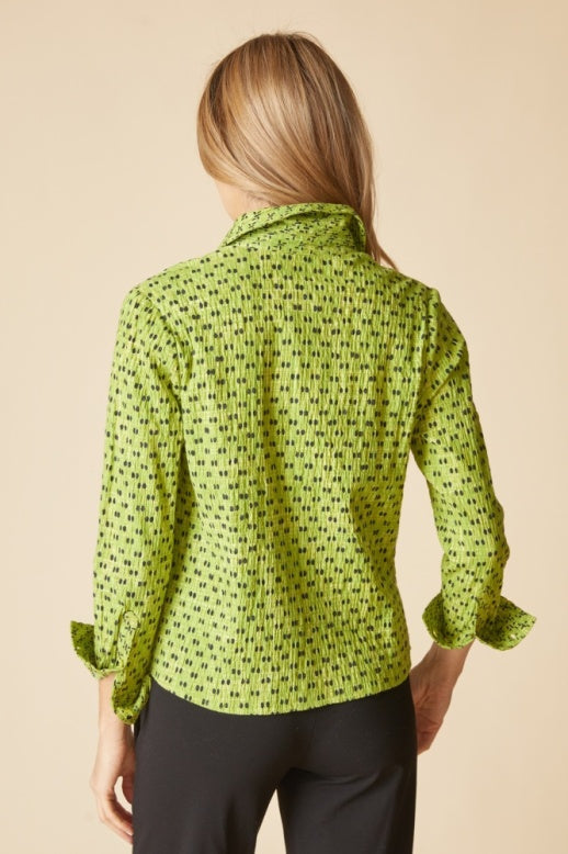 48190 Geo Jill Shirt HAB