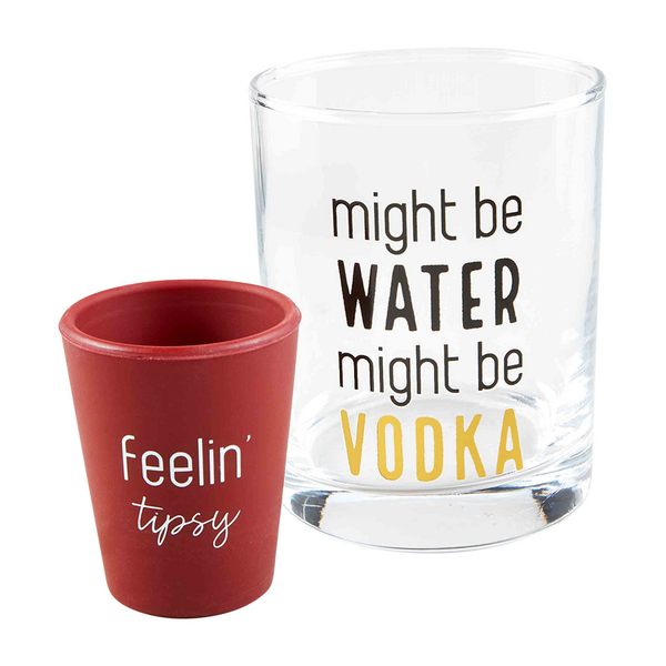 0013V VODKA SHOT GLASS SET MPC