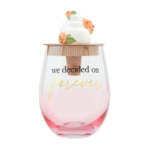 0106S WE DECIDED ON FOREVER GLASS MPC
